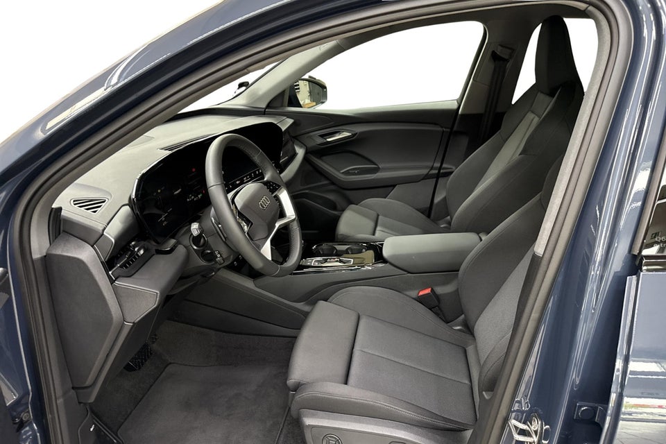 Audi Q6 e-tron Progress plus Sportback 5d