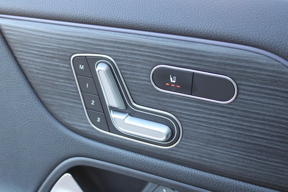 Mercedes EQA250 AMG Line 5d