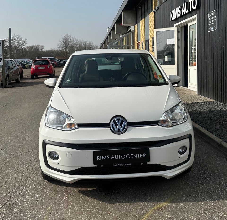 VW Up! 1,0 MPi 60 Move Up! 5d