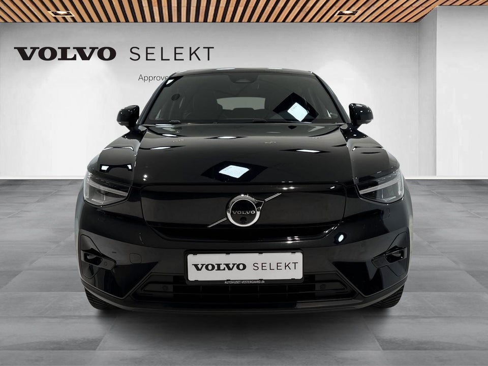 Volvo C40 P8 ReCharge Twin Ultimate 5d