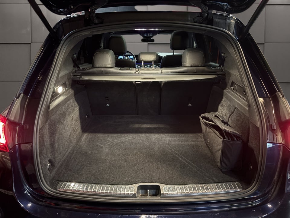 Mercedes GLE350 de 2,0 AMG Line aut. 4Matic 5d