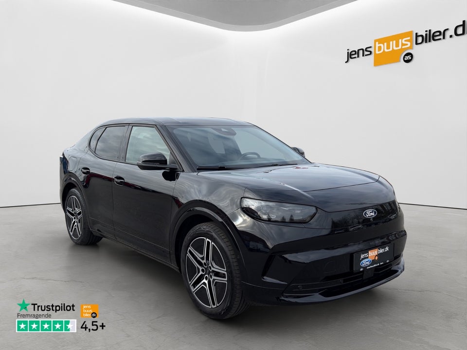 Ford Capri 77 Select Extended Range 5d