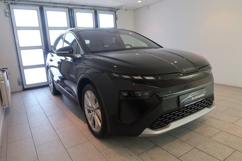 Skoda Elroq 85 iV Lodge Advanced 5d