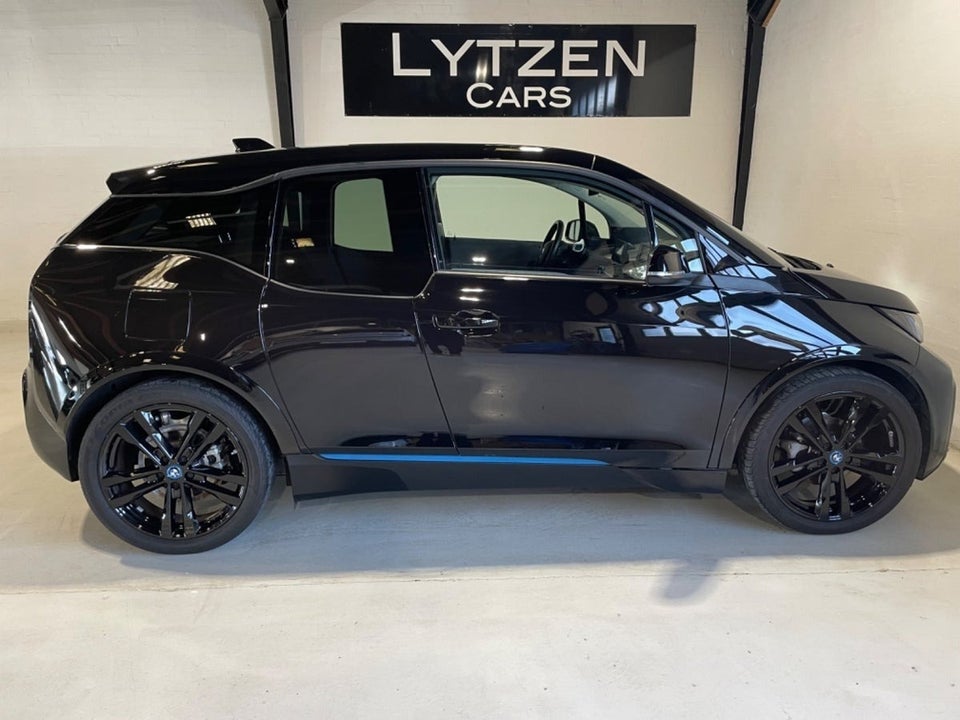 BMW i3s Charged 5d