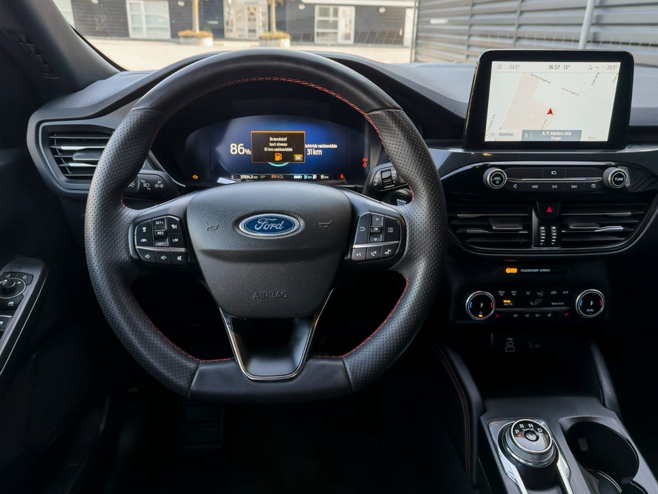 Ford Kuga 2,5 PHEV ST-Line CVT 5d