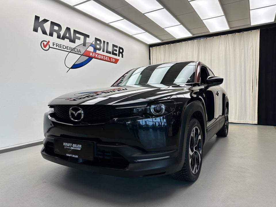 Mazda MX-30 0,8 e-SkyActiv R-EV Edition-R 5d