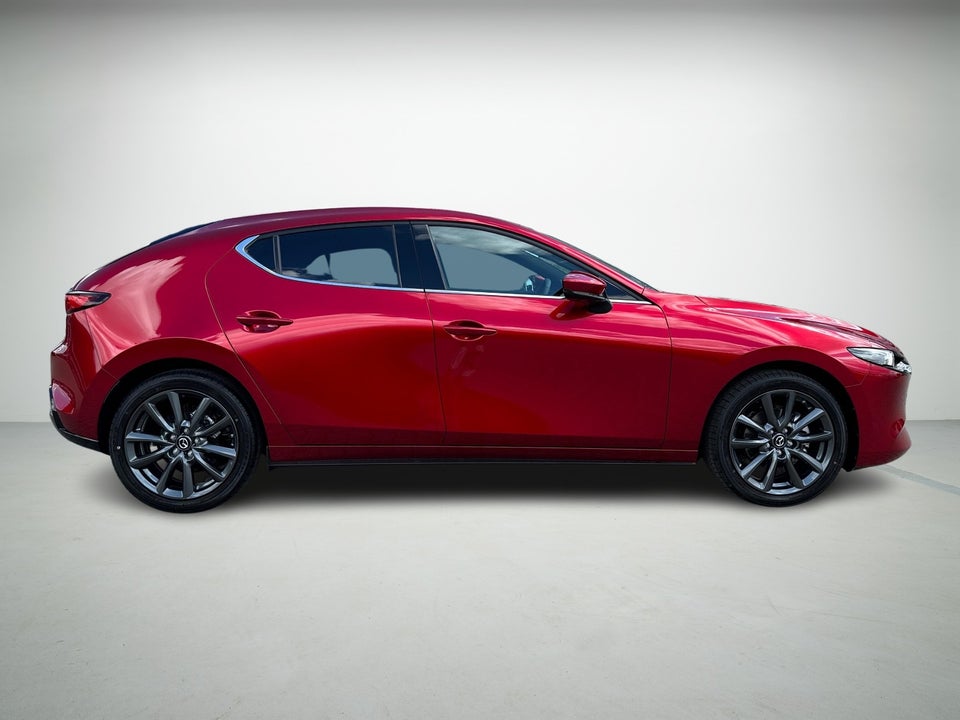 Mazda 3 2,0 e-SkyActiv-G 150 Exclusive-Line aut. 5d