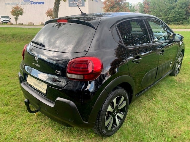 Citroën C3 1,2 PureTech 82 SkyLine LTD 5d