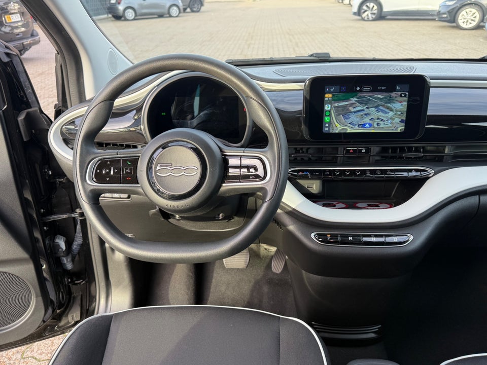 Fiat 500e 24 Action 3d