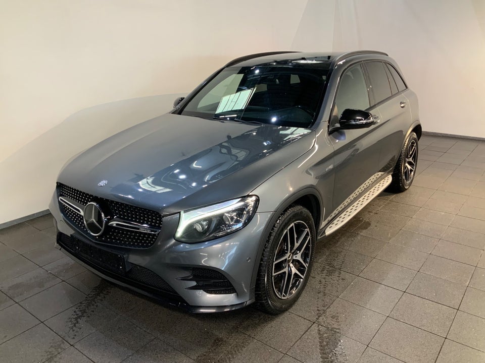 Mercedes GLC43 3,0 AMG aut. 4Matic 5d