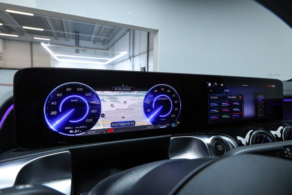 Mercedes EQB250+ AMG Premium 7prs 5d