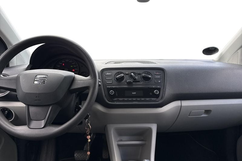 Seat Mii 1,0 60 Style aut. eco 5d