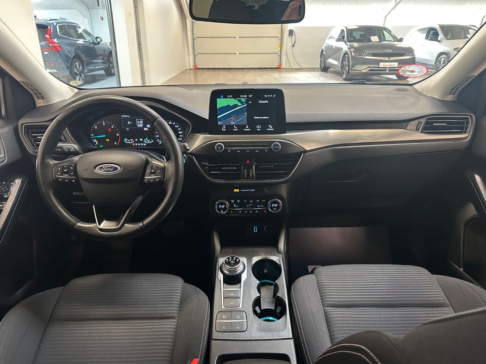Ford Focus 1,5 EcoBlue Titanium aut. 5d