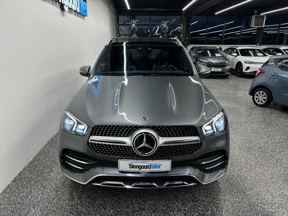 Mercedes GLE350 d 2,9 AMG Line aut. 4Matic 5d