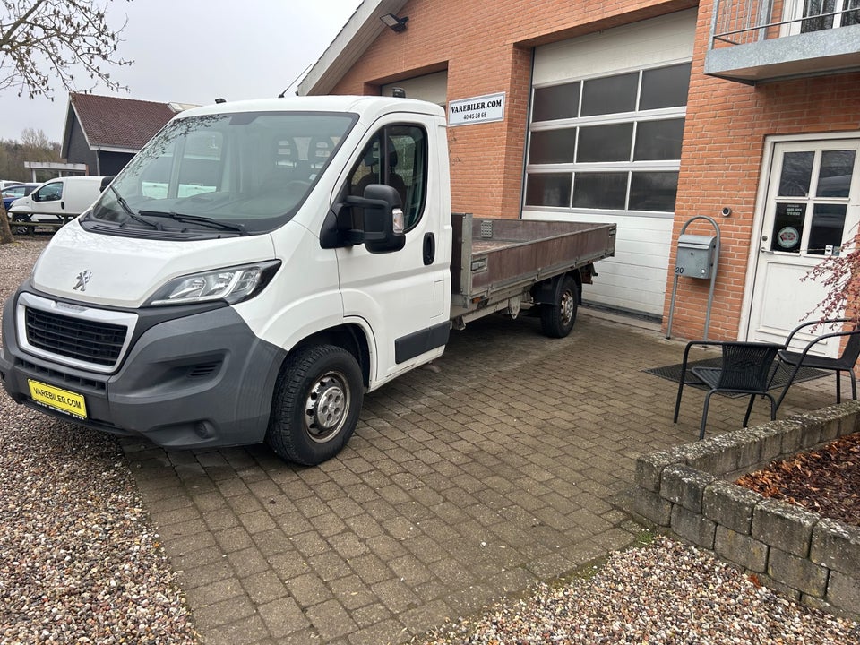 Peugeot Boxer 335 2,2 HDi 130 Ladvogn L3 2d