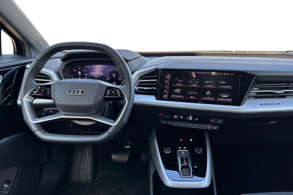 Audi Q4 e-tron 45 Progress 5d