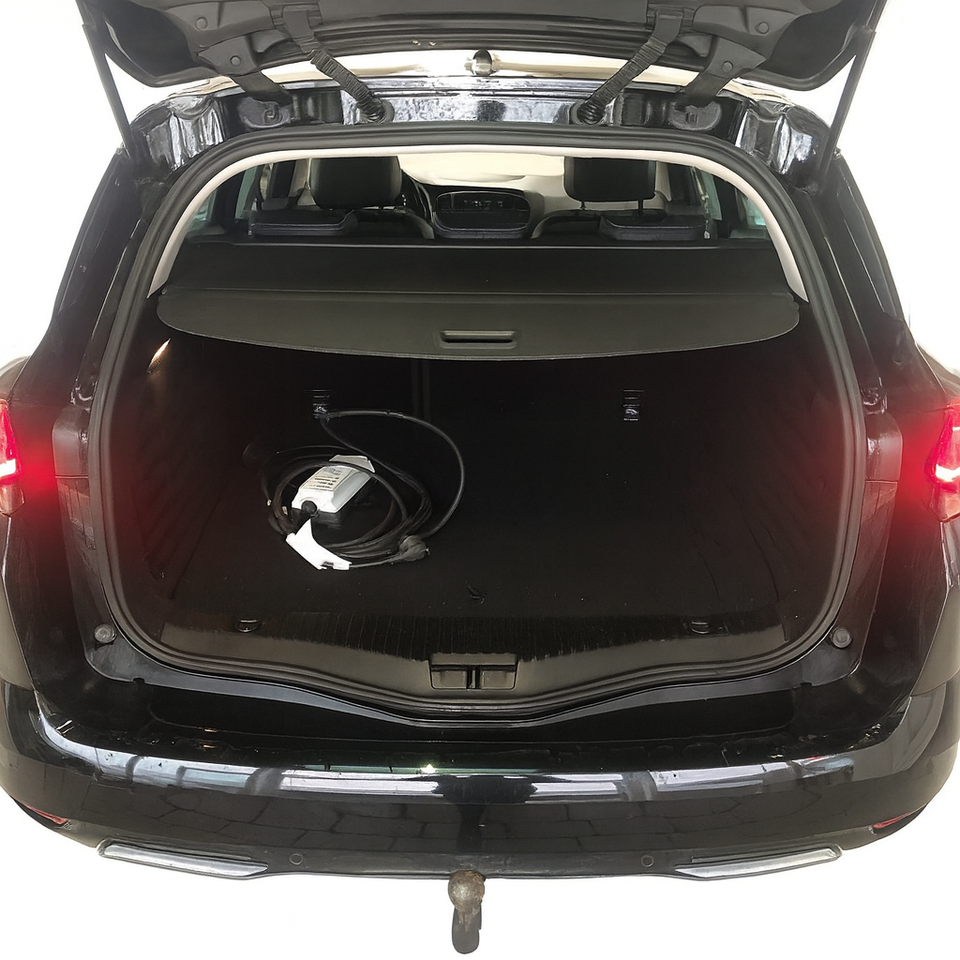 Renault Megane IV 1,3 TCe 160 Intens Sport Tourer EDC 5d