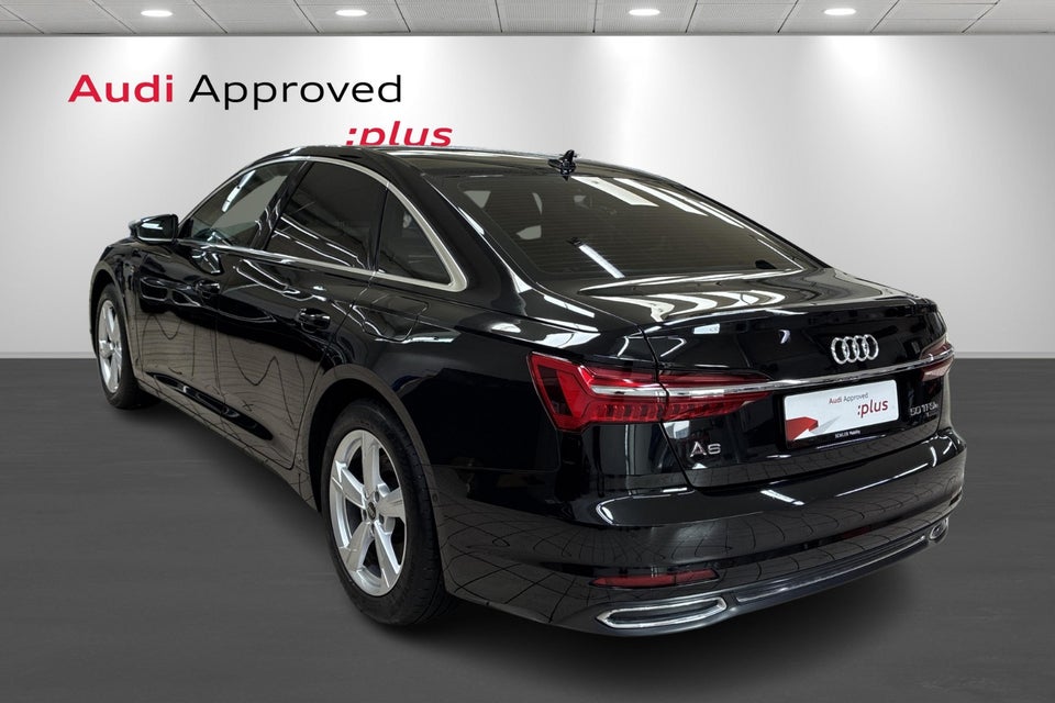 Audi A6 50 TFSi e Sport Prestige quattro S-tr. 4d