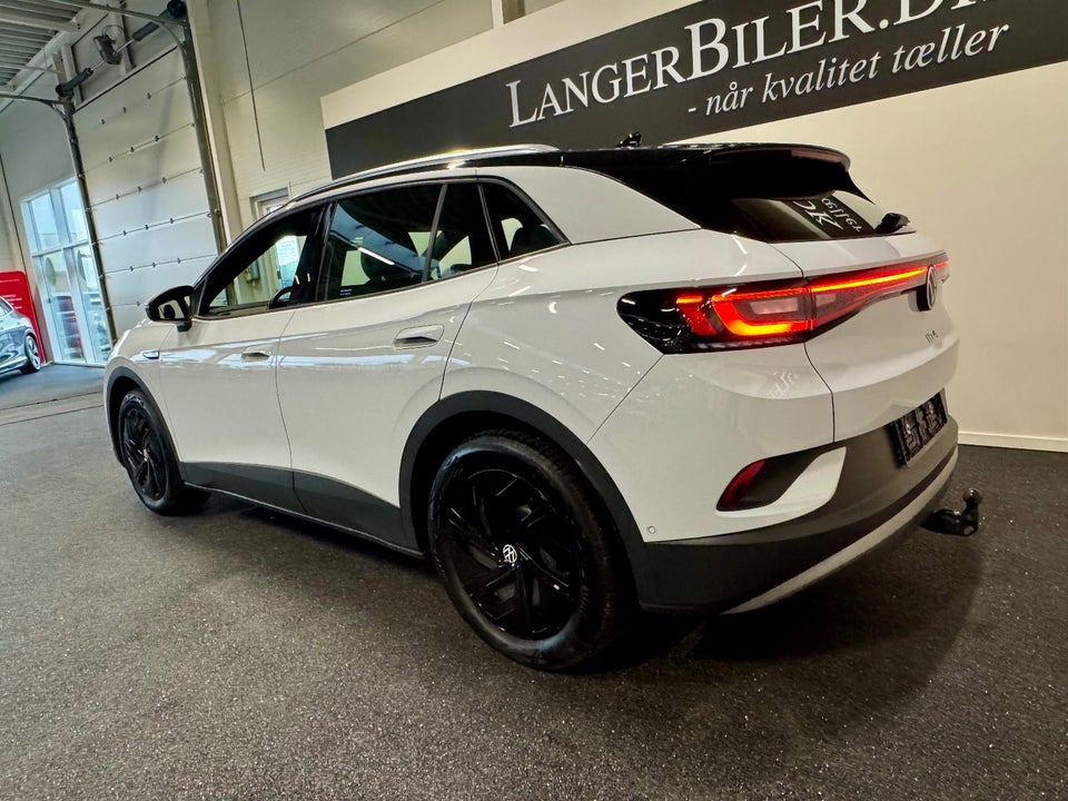 VW ID.4 77 1ST Pro Performance 5d