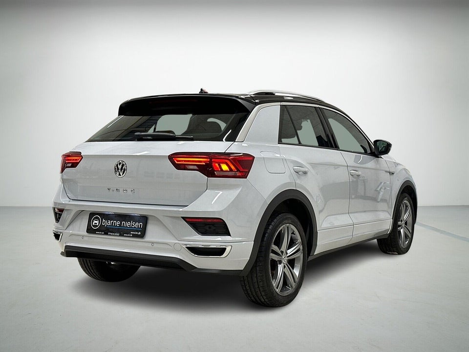 VW T-Roc 1,5 TSi 150 R-line DSG 5d