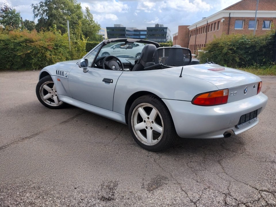 BMW Z3 1,8 Roadster 2d