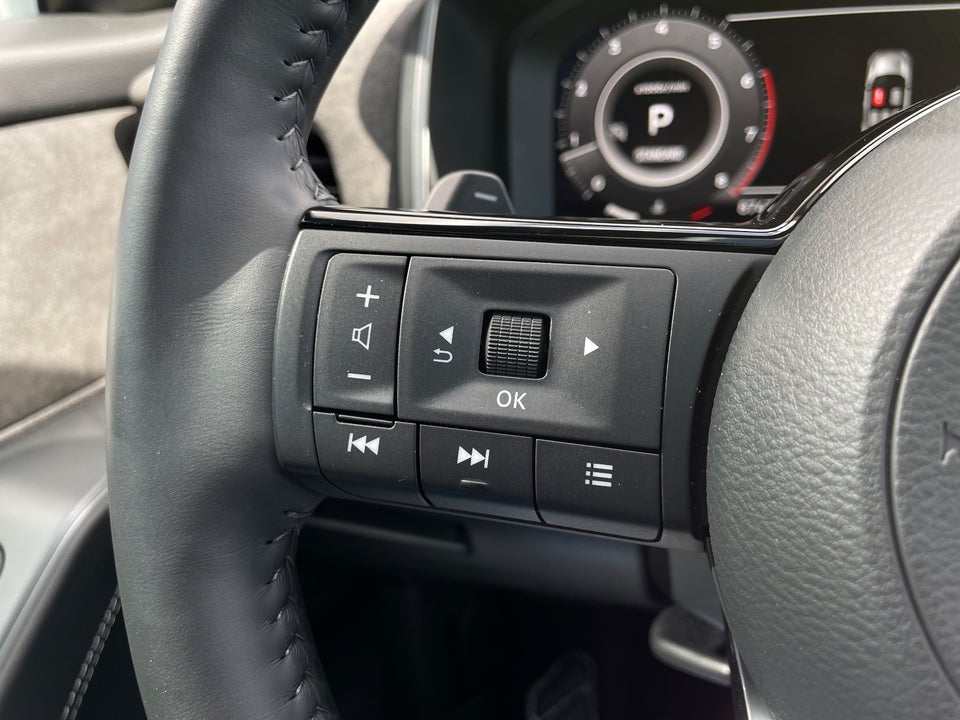 Nissan Qashqai 1,3 mHEV Tekna+ X-tr. 5d