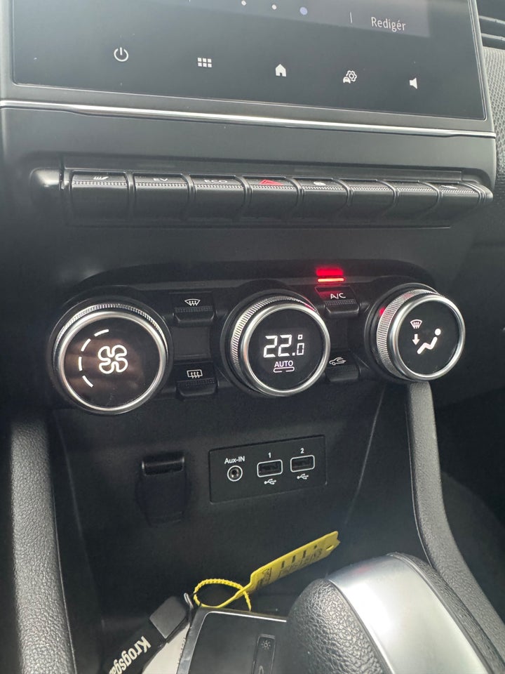 Renault Clio V 1,6 E-Tech Intens 5d