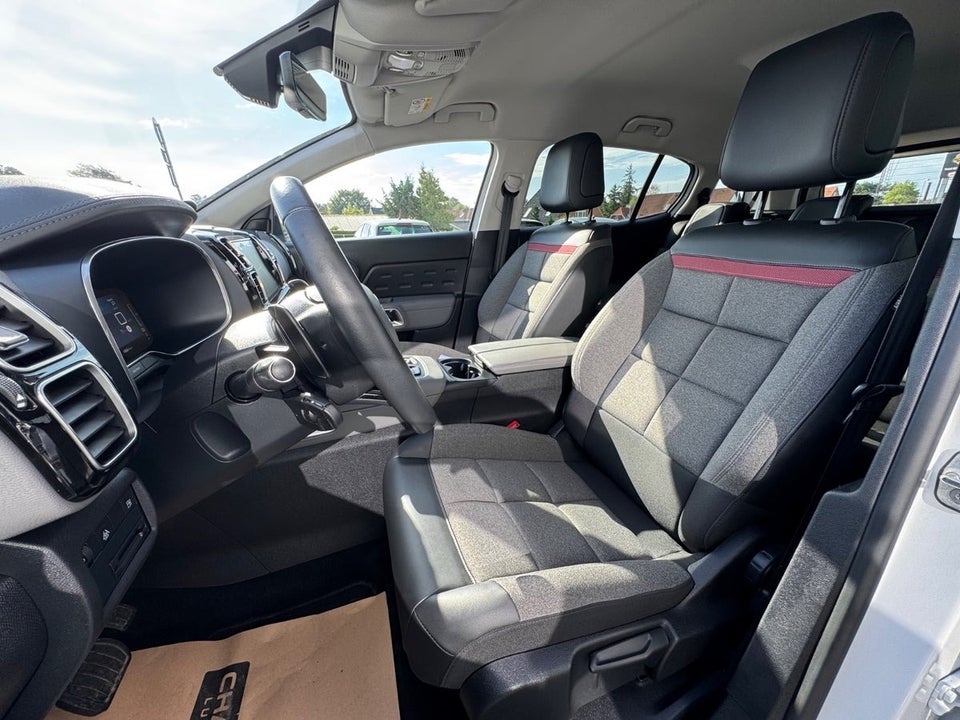 Citroën C5 Aircross 1,6 Hybrid Feel LTD EAT8 5d