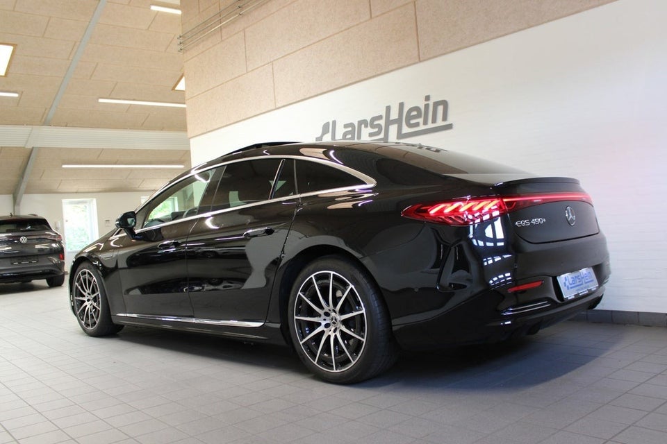 Mercedes EQS450+ AMG Line 5d