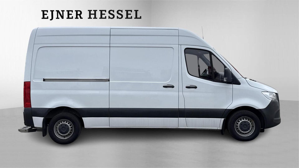 Mercedes Sprinter 314 2,2 CDi A2 Kassevogn aut. FWD