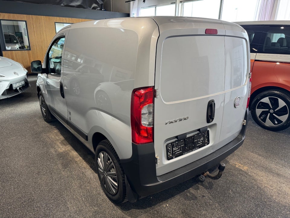 Fiat Fiorino 1,3 MJT 95 Elegant Van 5d