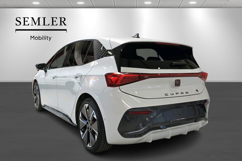 Cupra Born 79 VZ 5d