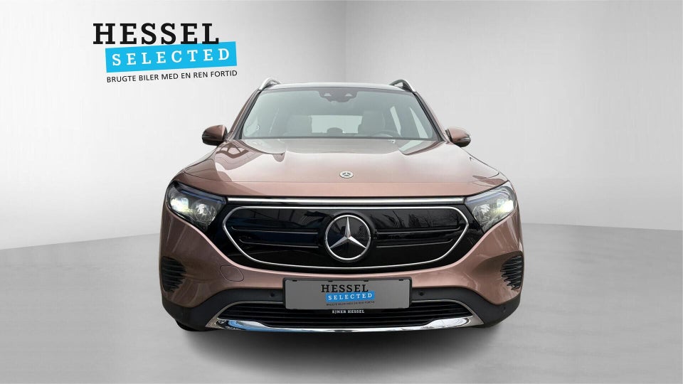 Mercedes EQB250 Progressive 7prs 5d