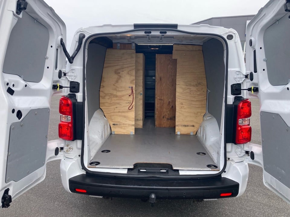 Opel Vivaro 2,0 D 180 Innovation+ L3V2 aut.