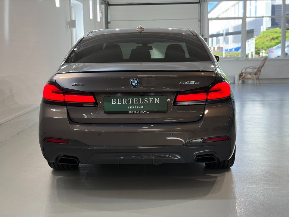 BMW 545e 3,0 M-Sport+ xDrive aut. 4d