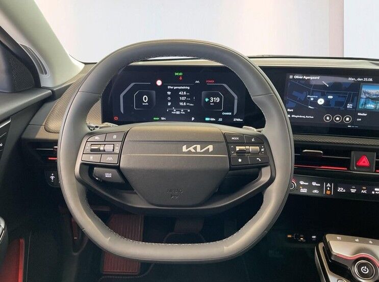 Kia EV6 84 Long Range Upgrade 5d