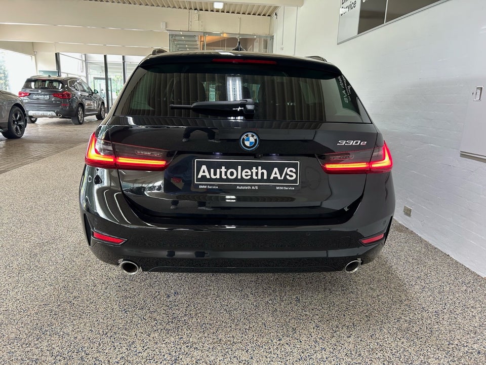 BMW 330e 2,0 Touring Sport Line aut. 5d