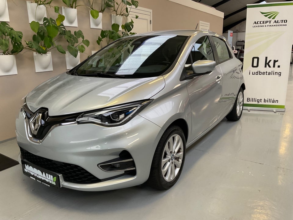 Renault Zoe 52 Experience 5d