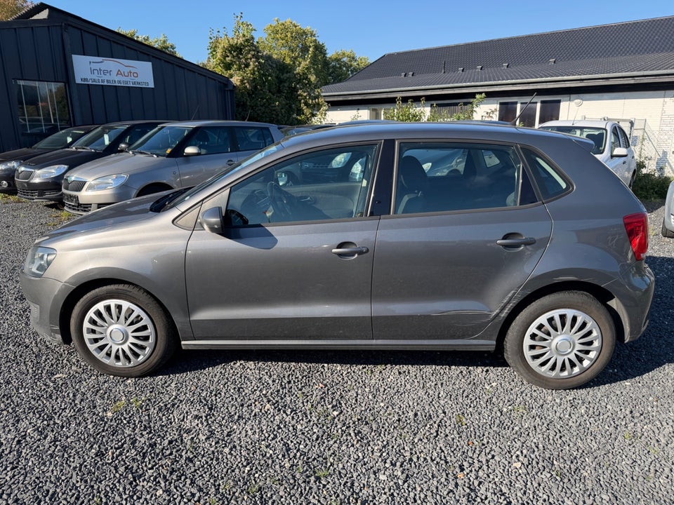 VW Polo 1,2 TSi 90 Comfortline 5d