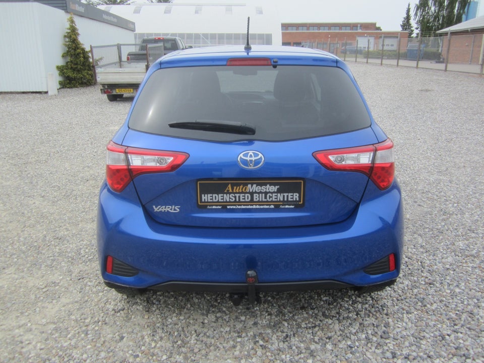 Toyota Yaris 1,5 VVT-iE T3 Smart 5d
