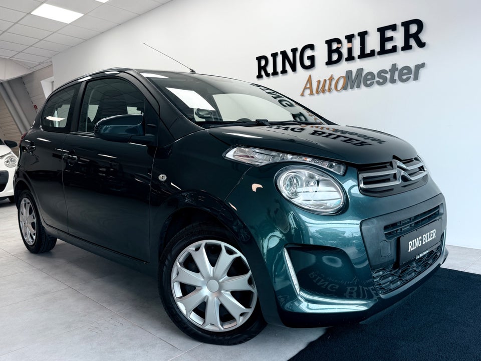 Citroën C1 1,2 PureTech Feel Complet 5d