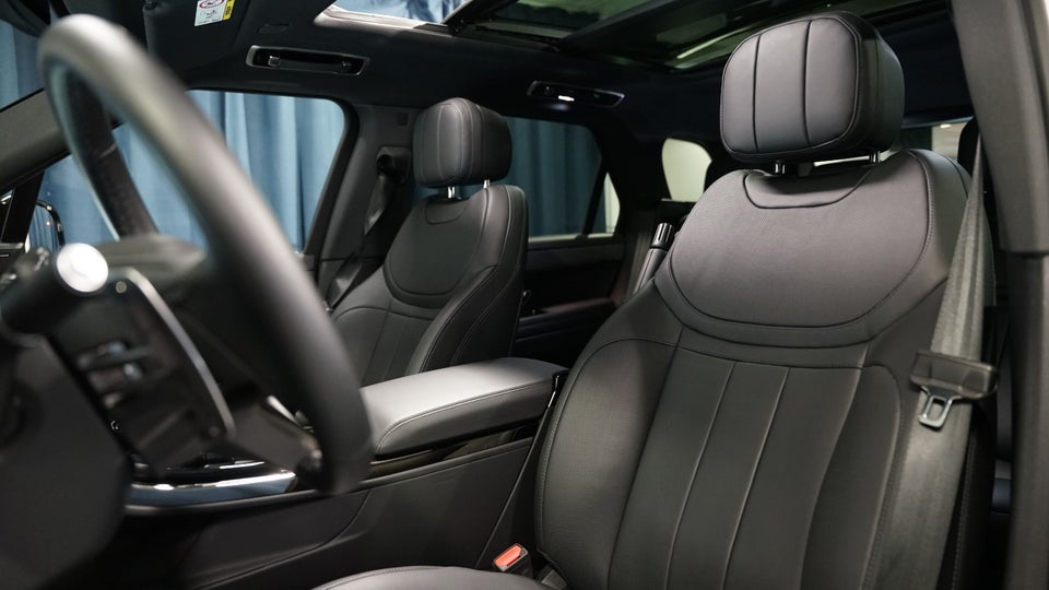 Land Rover Range Rover Sport 3,0 P460e Dynamic SE aut. 5d