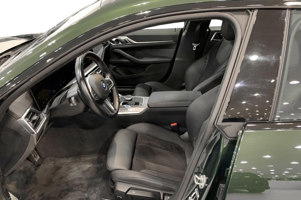 BMW i4 M50 M-Sport xDrive 5d