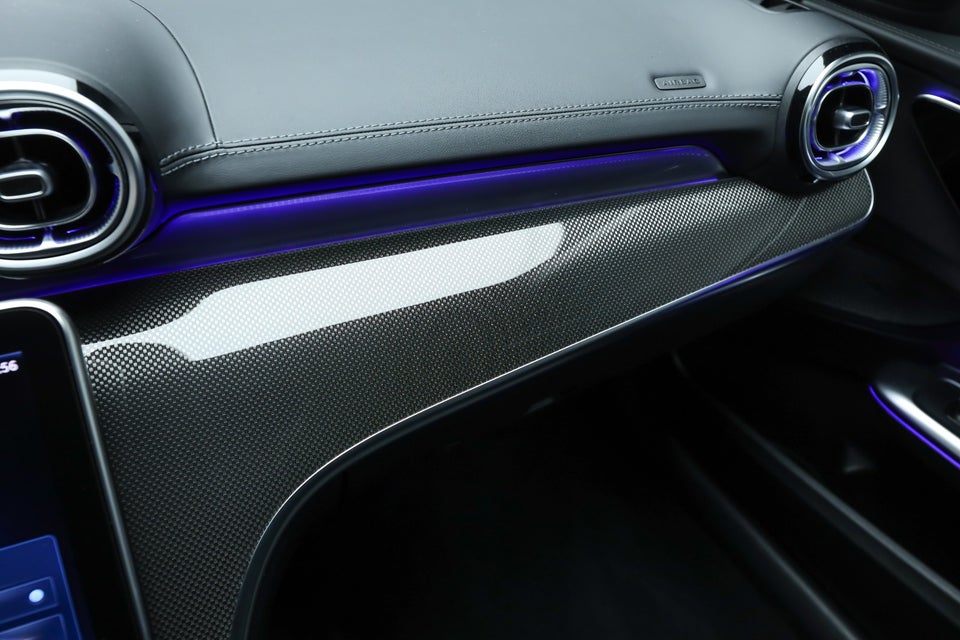 Mercedes C220 d 2,0 AMG Line stc. aut. 5d