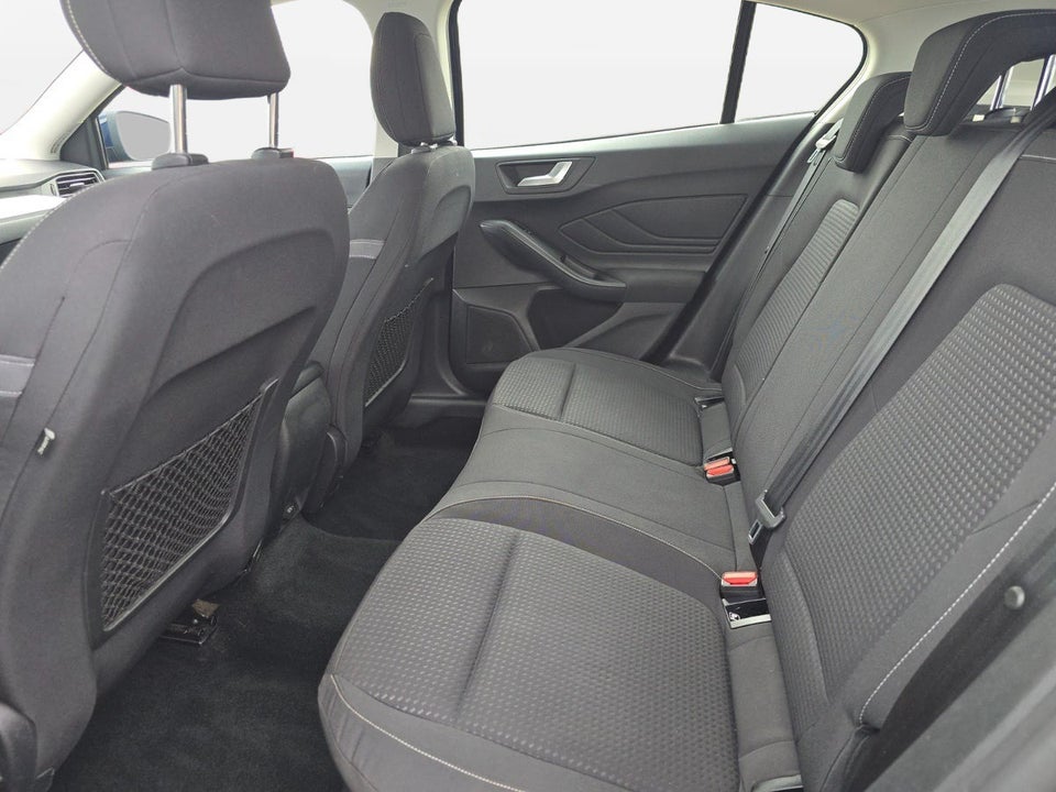 Ford Focus 1,0 EcoBoost Trend Edition 5d