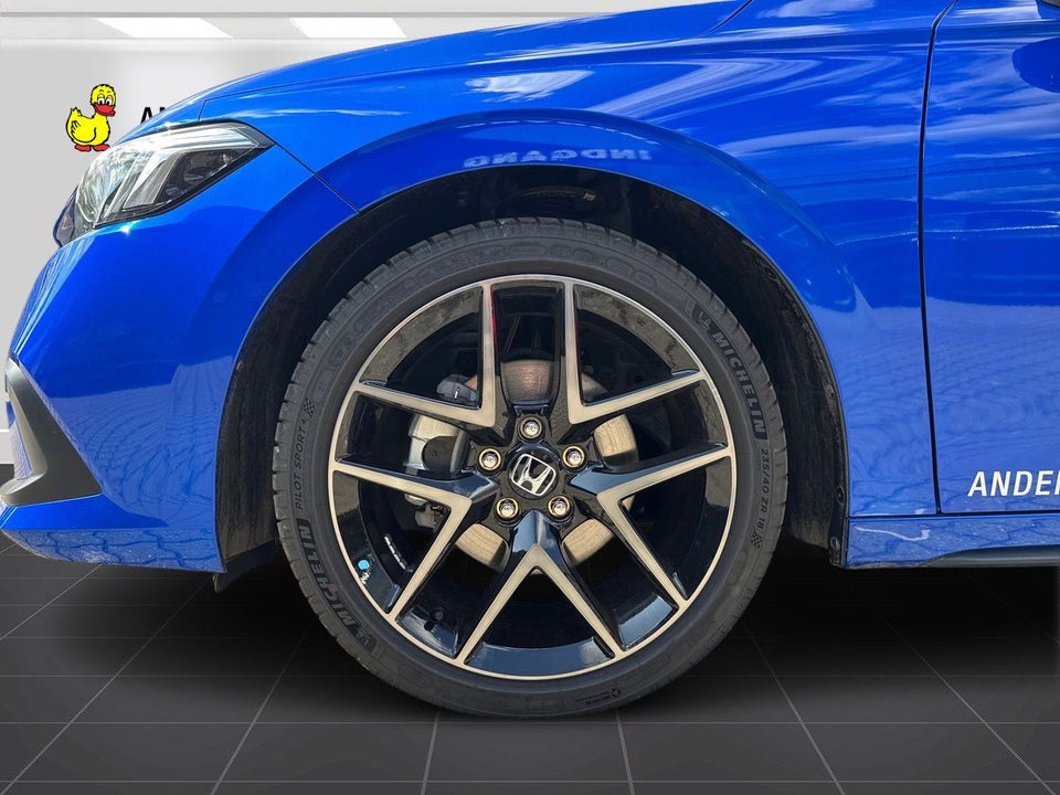 Honda Civic 2,0 e:HEV Advance eCVT 5d
