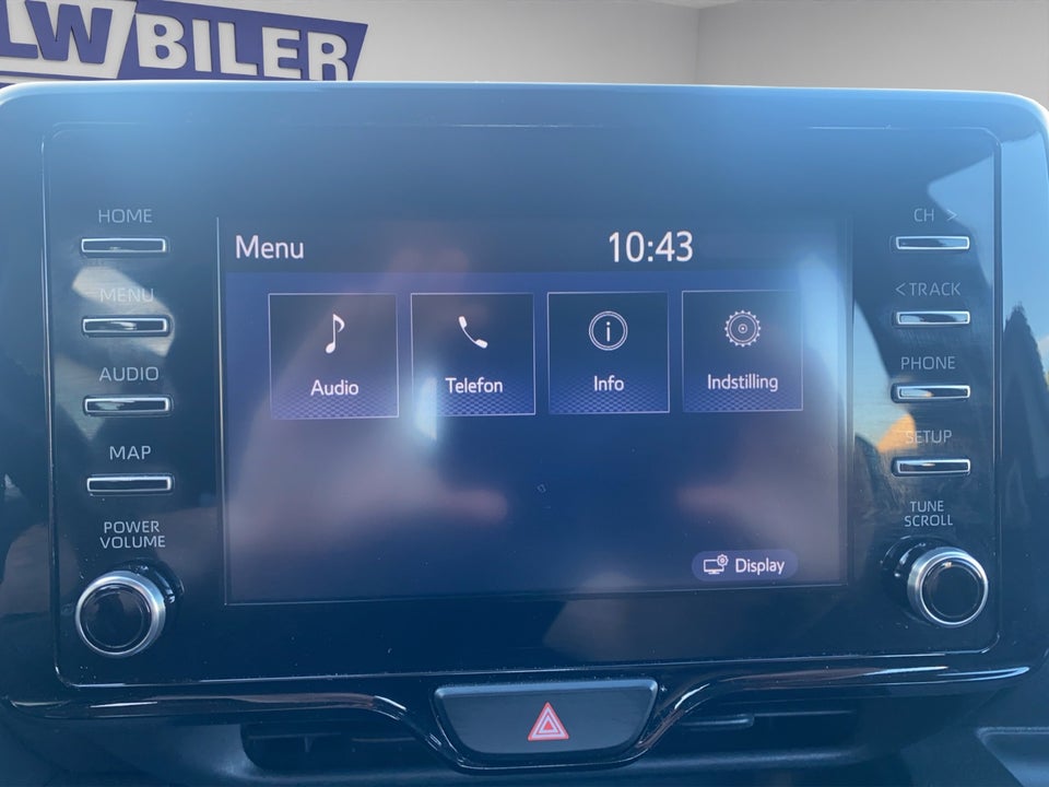 Toyota Yaris 1,5 Hybrid Essential e-CVT 5d