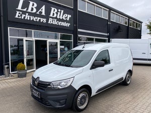 Renault Express, modelår 2021, 108,000 km