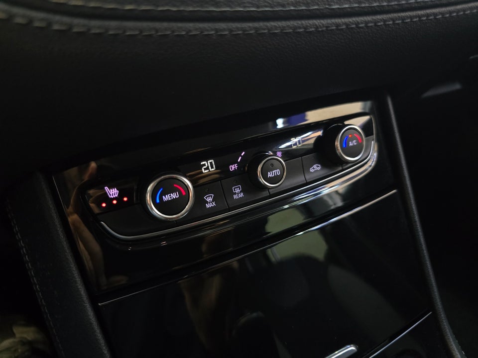 Opel Grandland X 1,2 T 130 Enjoy 5d