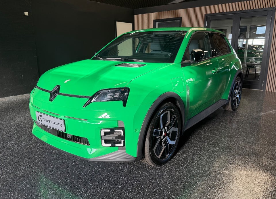 Renault 5 E-Tech 52 Techno 5d 2026 — billede 5 af 18
